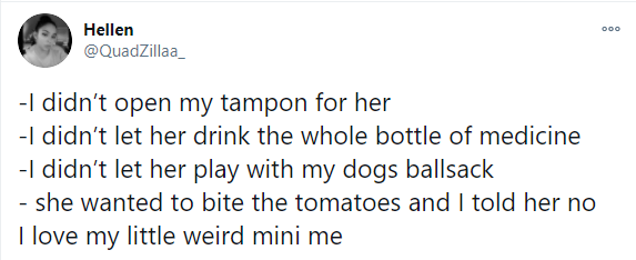 Toddlers and Dogs